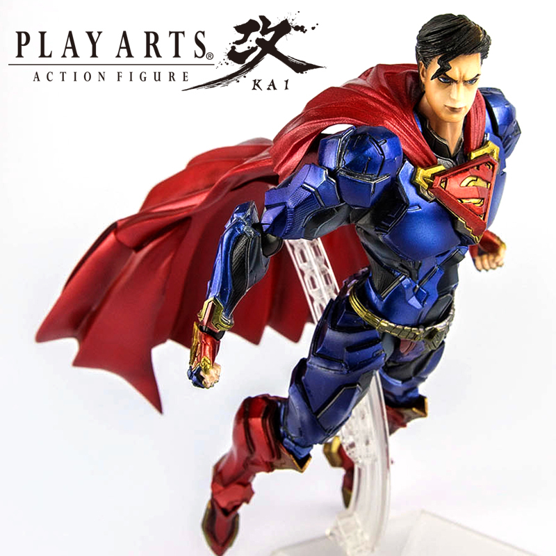 square enix superman
